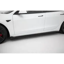 Maxton Design - Side Skirts...