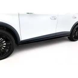 Maxton Design - Side Skirts...