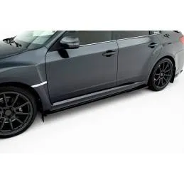 Maxton Design - Side Skirts...