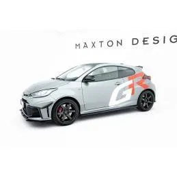 Maxton Design - Side Skirts...