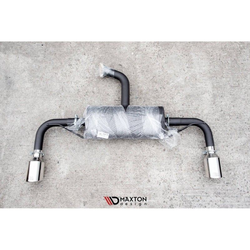 Maxton Exhaust VW Golf 8 V.1 (GTI LOOK) , MAXTON DESIGN