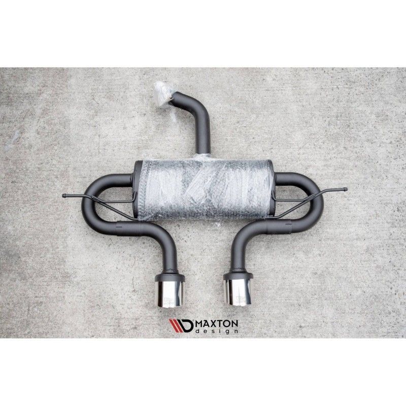 Maxton Exhaust VW Golf 8 V.2 (R32 LOOK) , MAXTON DESIGN