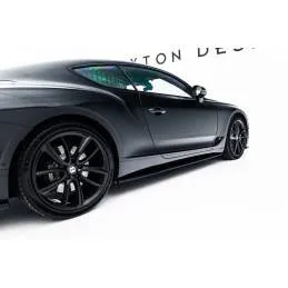 Maxton Design - Side skirts...