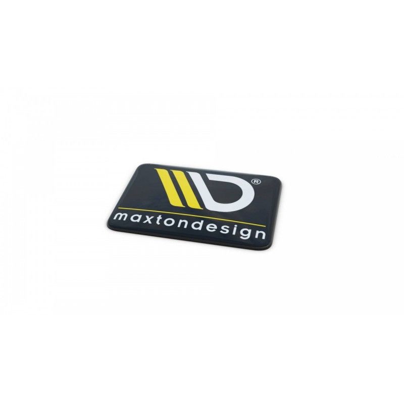 Maxton 3D Sticker (6pcs.) A2, MAXTON DESIGN