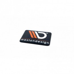 Maxton 3D Sticker (6pcs.) A4, MAXTON DESIGN