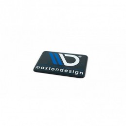 Maxton 3D Sticker (6pcs.) A5, MAXTON DESIGN