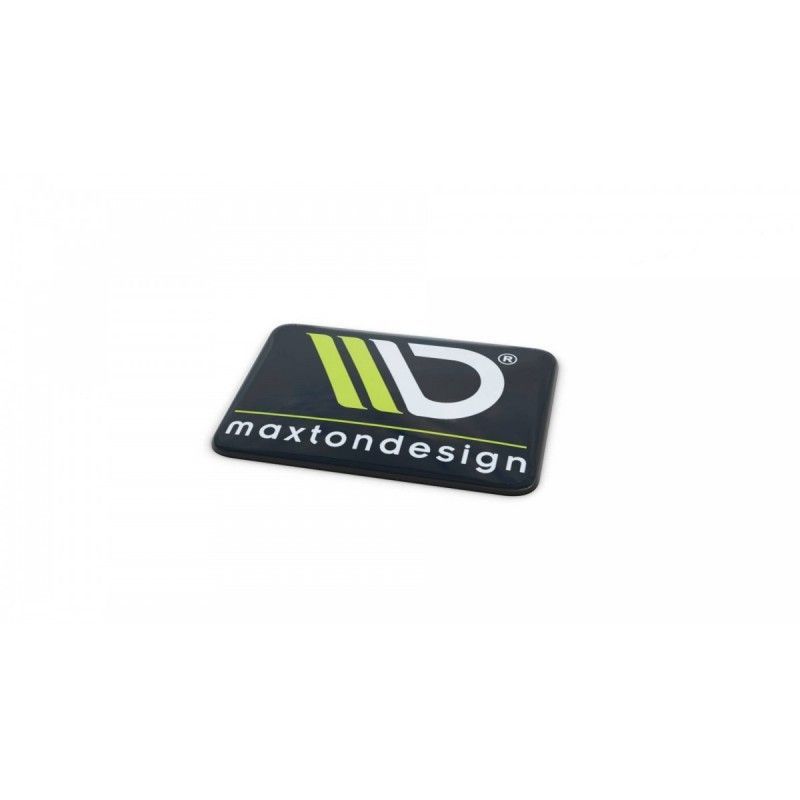 Maxton 3D Sticker (6pcs.) A6, MAXTON DESIGN