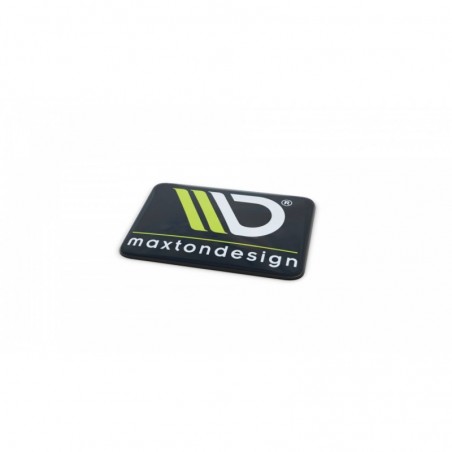 Maxton 3D Sticker (6pcs.) A6, MAXTON DESIGN