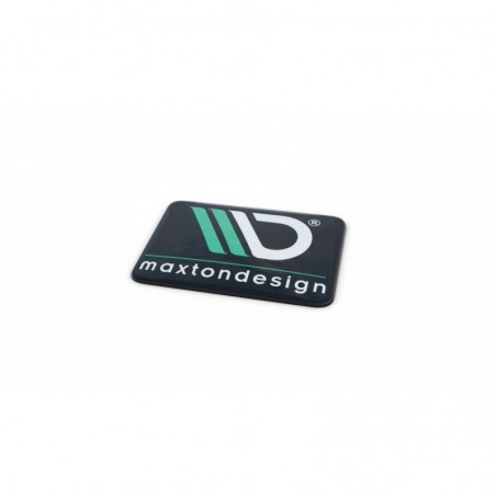 Maxton 3D Sticker (6pcs.) A7, MAXTON DESIGN
