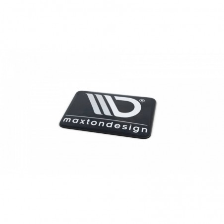 Maxton 3D Sticker (6pcs.) A9, MAXTON DESIGN