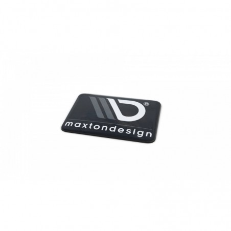 Maxton 3D Sticker (6pcs.) A11, MAXTON DESIGN