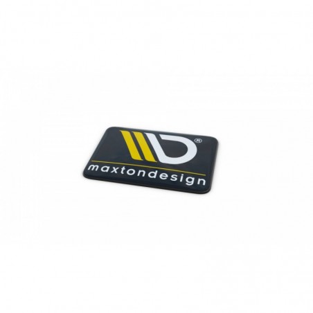 Maxton 3D Sticker (6pcs.) A3, MAXTON DESIGN
