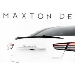 Maxton Design - Spoiler Cap...