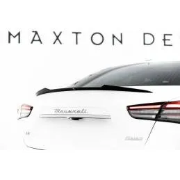 Maxton Design - Spoiler Cap...