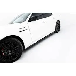 Maxton Design - Side Skirts...