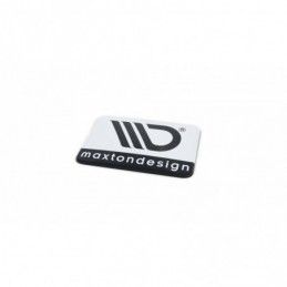 Maxton 3D Sticker (6pcs.) B8, MAXTON DESIGN