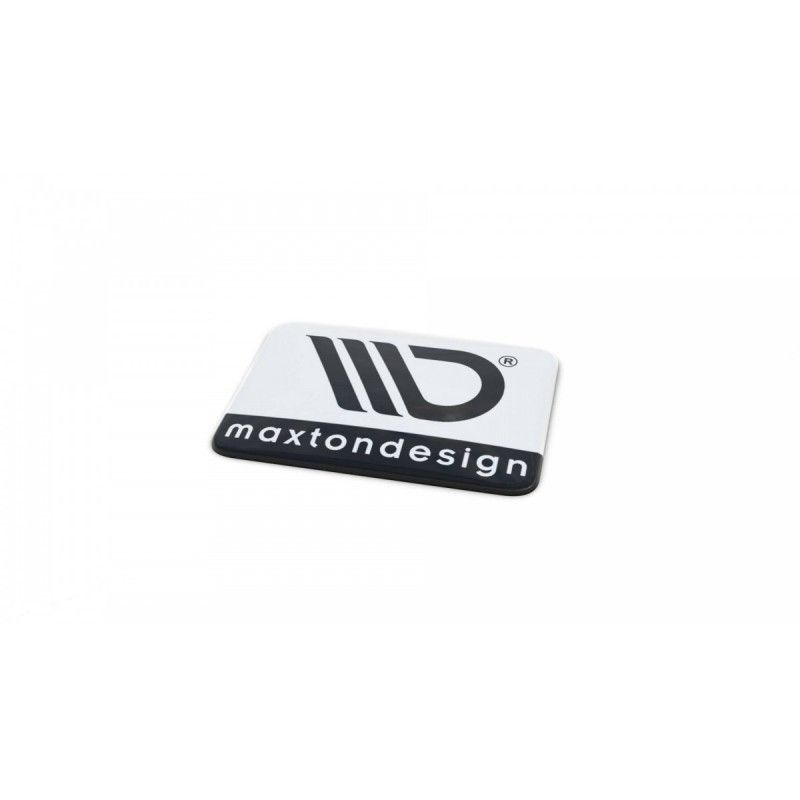 Maxton 3D Sticker (6pcs.) B8, MAXTON DESIGN