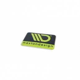 Maxton 3D Sticker (6pcs.) C6, MAXTON DESIGN