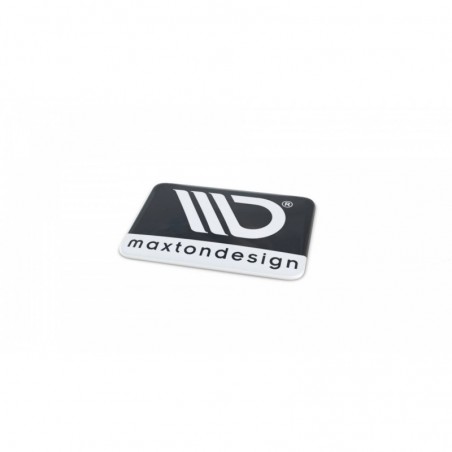 Maxton 3D Sticker (6pcs.) C8, MAXTON DESIGN