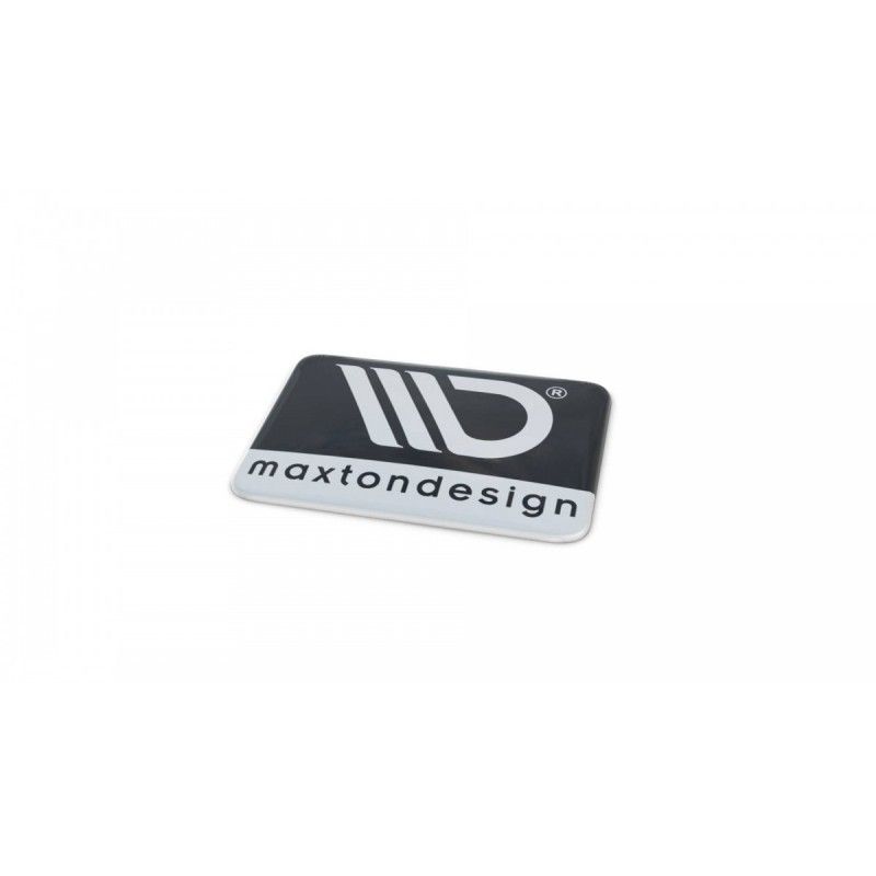 Maxton 3D Sticker (6pcs.) C9, MAXTON DESIGN