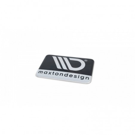 Maxton 3D Sticker (6pcs.) C9, MAXTON DESIGN