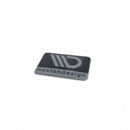 Maxton 3D Sticker (6pcs.) C10, MAXTON DESIGN