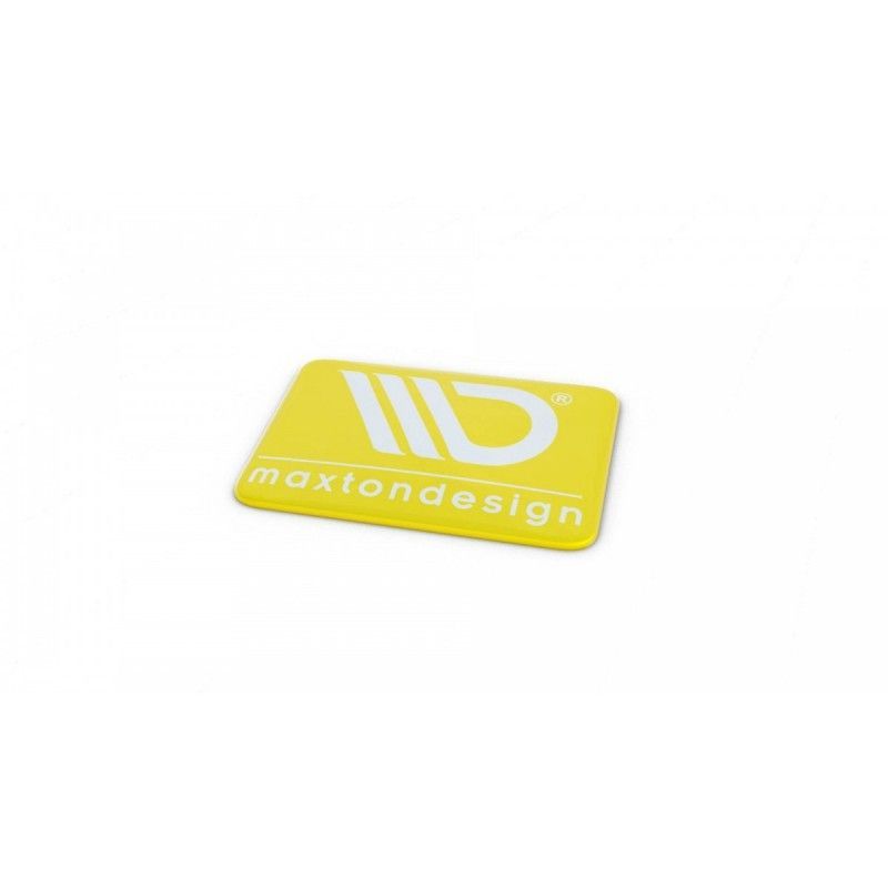 Maxton 3D Sticker (6pcs.) D2, MAXTON DESIGN