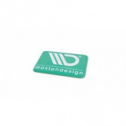 Maxton 3D Sticker (6pcs.) D7, MAXTON DESIGN
