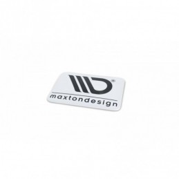 Maxton 3D Sticker (6pcs.) D8, MAXTON DESIGN