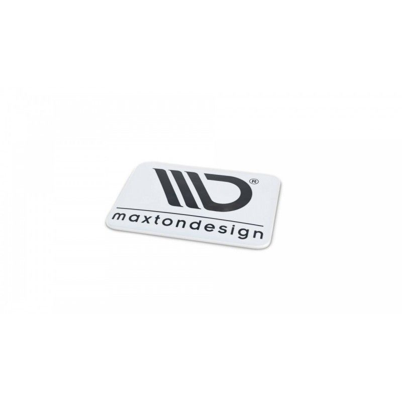 Maxton 3D Sticker (6pcs.) D8, MAXTON DESIGN