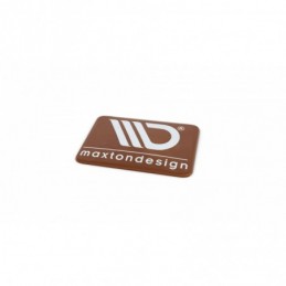 Maxton 3D Sticker (6pcs.) D12, MAXTON DESIGN