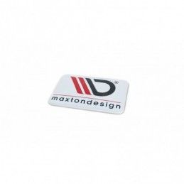 Maxton 3D Sticker (6pcs.) E1, MAXTON DESIGN