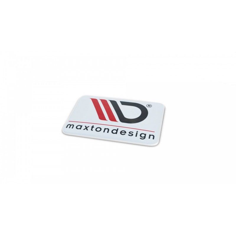 Maxton 3D Sticker (6pcs.) E1, MAXTON DESIGN