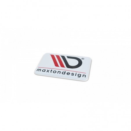 Maxton 3D Sticker (6pcs.) E1, MAXTON DESIGN