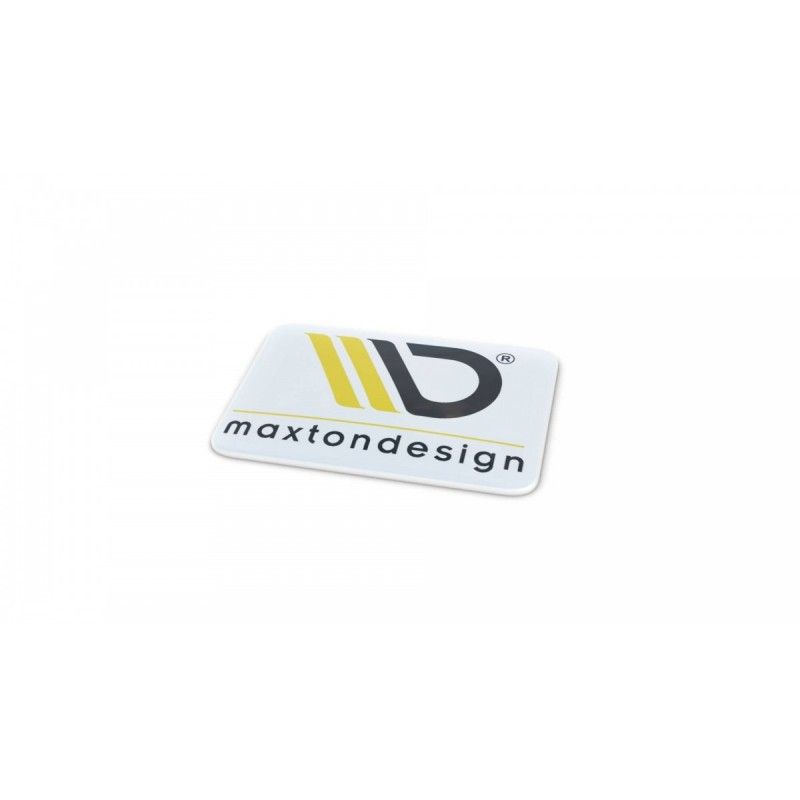 Maxton 3D Sticker (6pcs.) E2, MAXTON DESIGN
