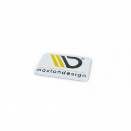 Maxton 3D Sticker (6pcs.) E3, MAXTON DESIGN