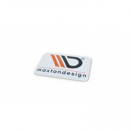 Maxton 3D Sticker (6pcs.) E4, MAXTON DESIGN