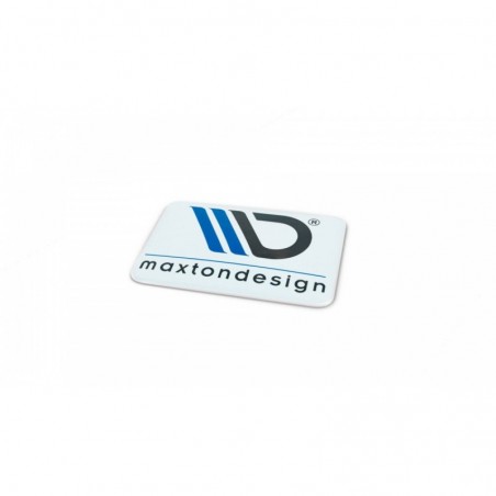 Maxton 3D Sticker (6pcs.) E5, MAXTON DESIGN