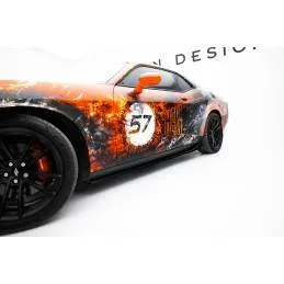 Maxton Design - Side Skirts...