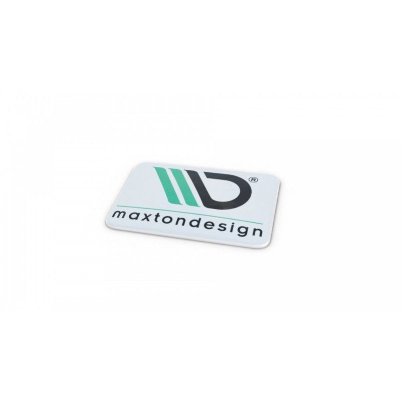 Maxton 3D Sticker (6pcs.) E7, MAXTON DESIGN