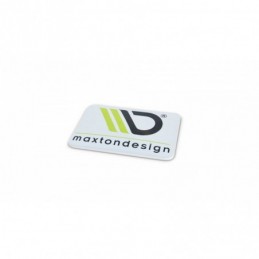 Maxton 3D Sticker (6pcs.) E6, MAXTON DESIGN