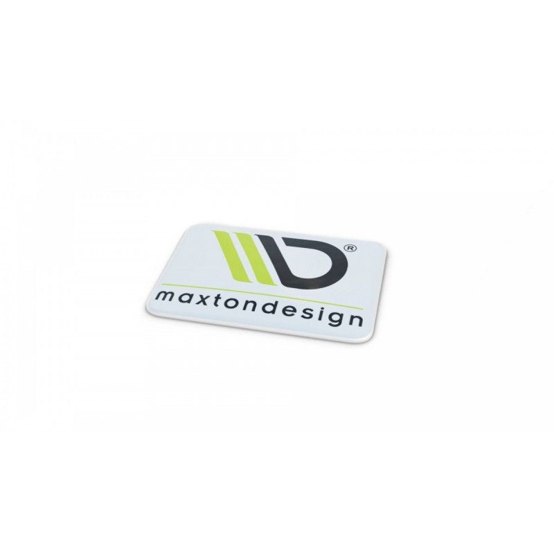 Maxton 3D Sticker (6pcs.) E6, MAXTON DESIGN