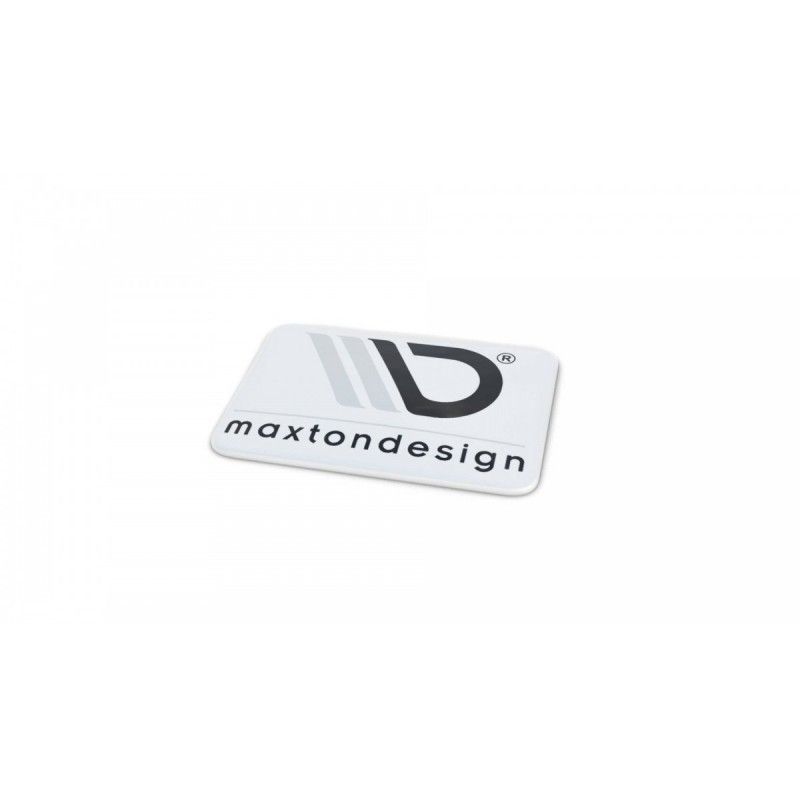 Maxton 3D Sticker (6pcs.) E9, MAXTON DESIGN