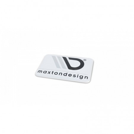 Maxton 3D Sticker (6pcs.) E9, MAXTON DESIGN