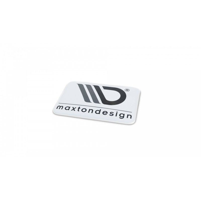 Maxton 3D Sticker (6pcs.) E11, MAXTON DESIGN
