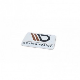 Maxton 3D Sticker (6pcs.) E12, MAXTON DESIGN