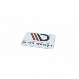 Maxton 3D Sticker (6pcs.) E12, MAXTON DESIGN