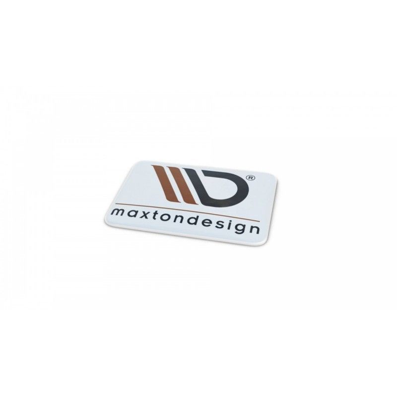 Maxton 3D Sticker (6pcs.) E12, MAXTON DESIGN