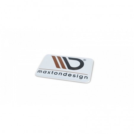 Maxton 3D Sticker (6pcs.) E12, MAXTON DESIGN