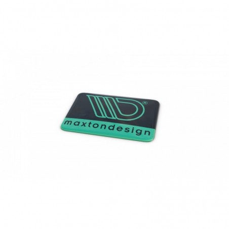 Maxton 3D Sticker (6pcs.) F7, MAXTON DESIGN